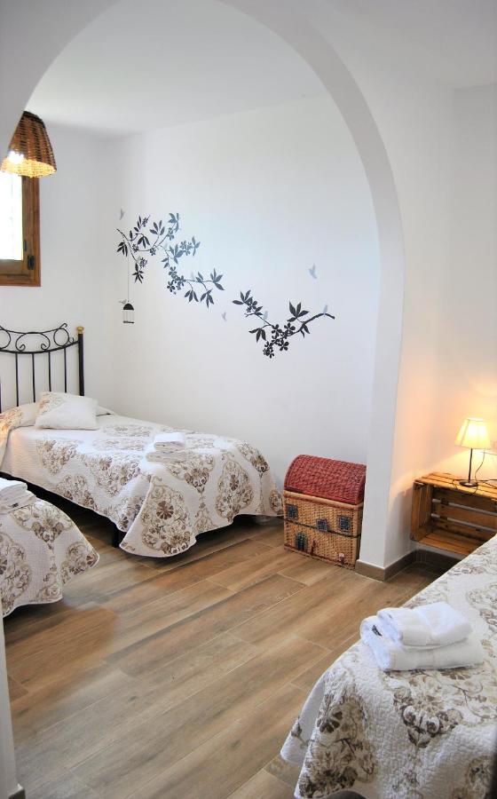 Sol Blanc Villa Alguaire Ngoại thất bức ảnh