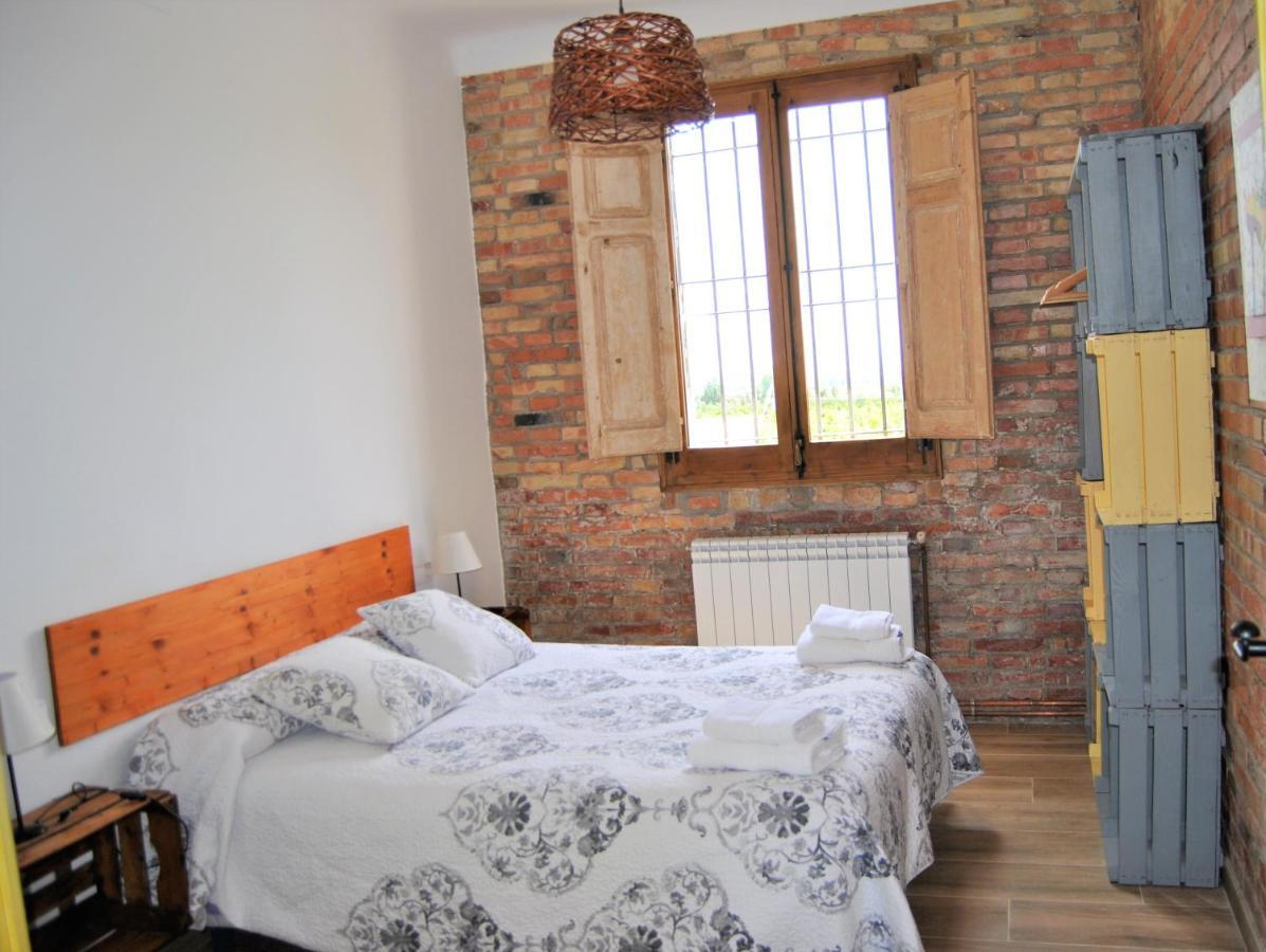 Sol Blanc Villa Alguaire Ngoại thất bức ảnh