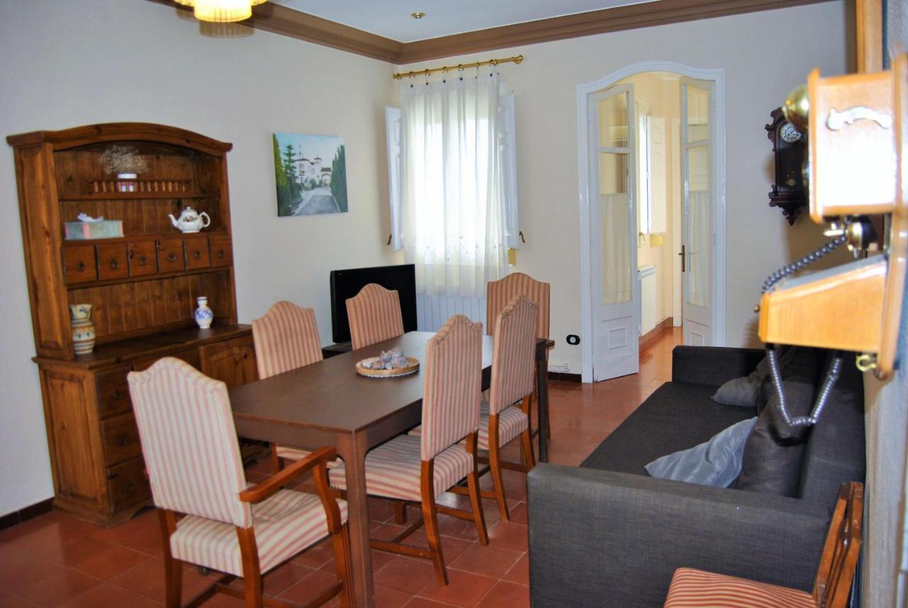 Sol Blanc Villa Alguaire Ngoại thất bức ảnh