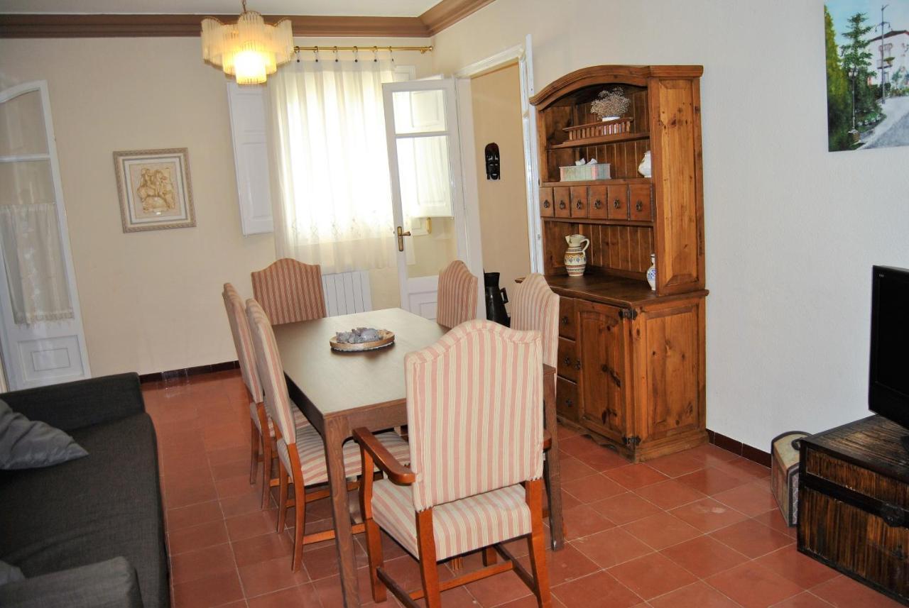 Sol Blanc Villa Alguaire Ngoại thất bức ảnh