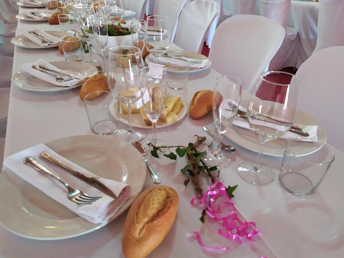 Sol Blanc Villa Alguaire Ngoại thất bức ảnh