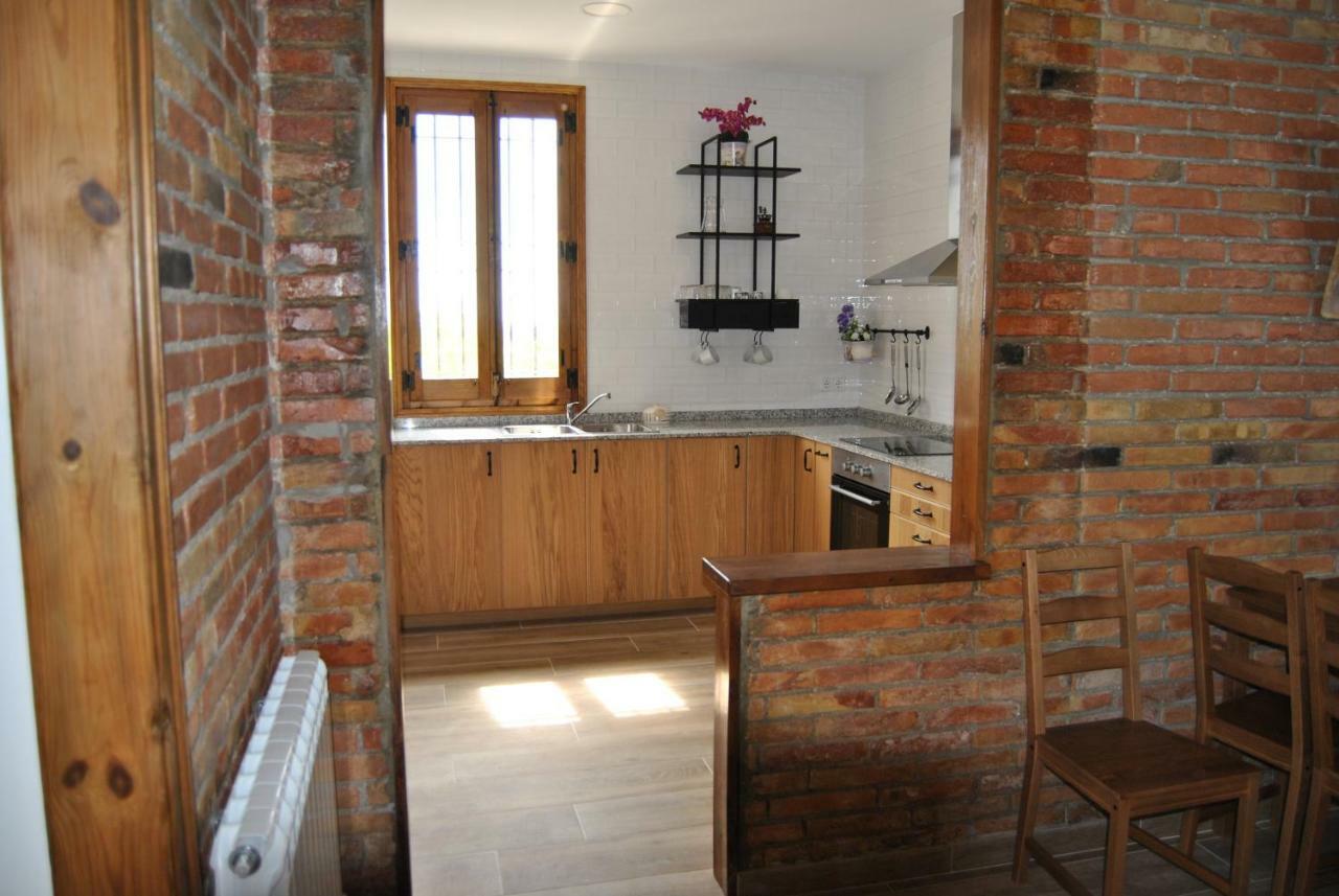 Sol Blanc Villa Alguaire Ngoại thất bức ảnh