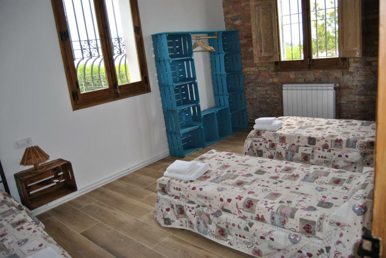 Sol Blanc Villa Alguaire Ngoại thất bức ảnh