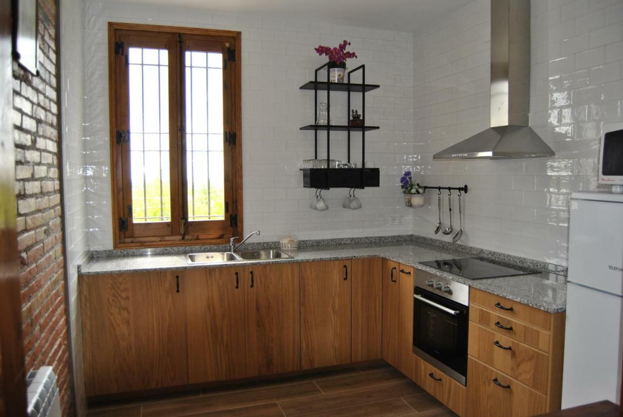 Sol Blanc Villa Alguaire Ngoại thất bức ảnh