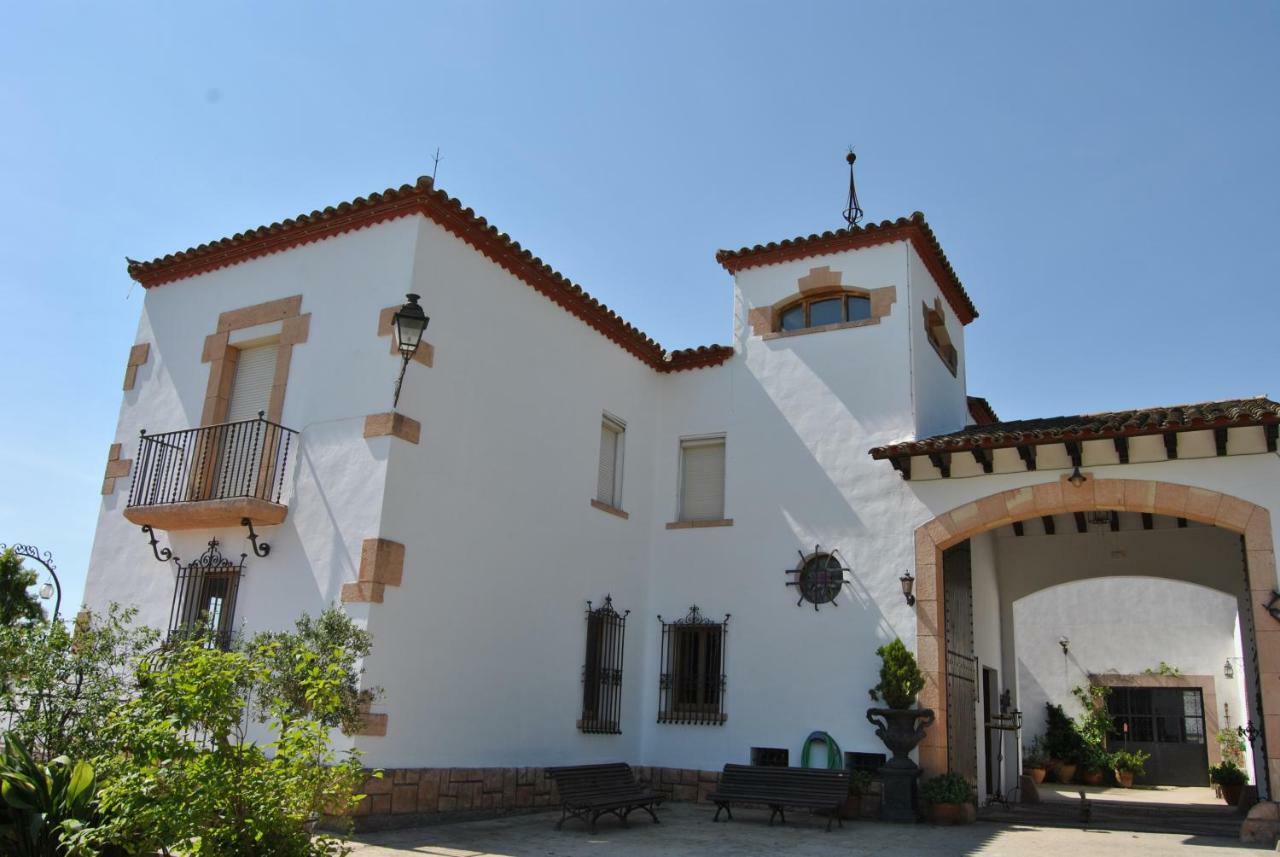 Sol Blanc Villa Alguaire Ngoại thất bức ảnh