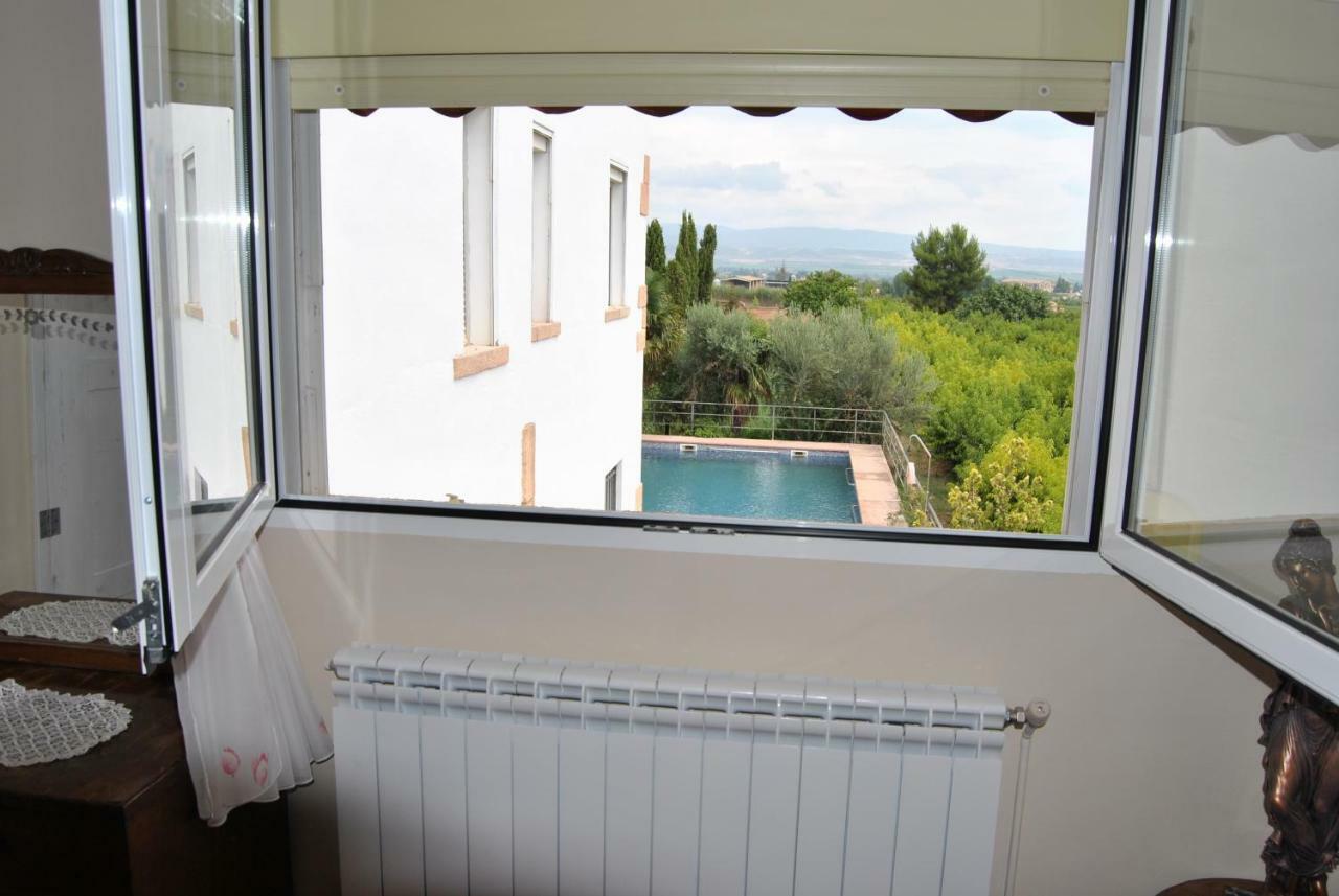 Sol Blanc Villa Alguaire Ngoại thất bức ảnh