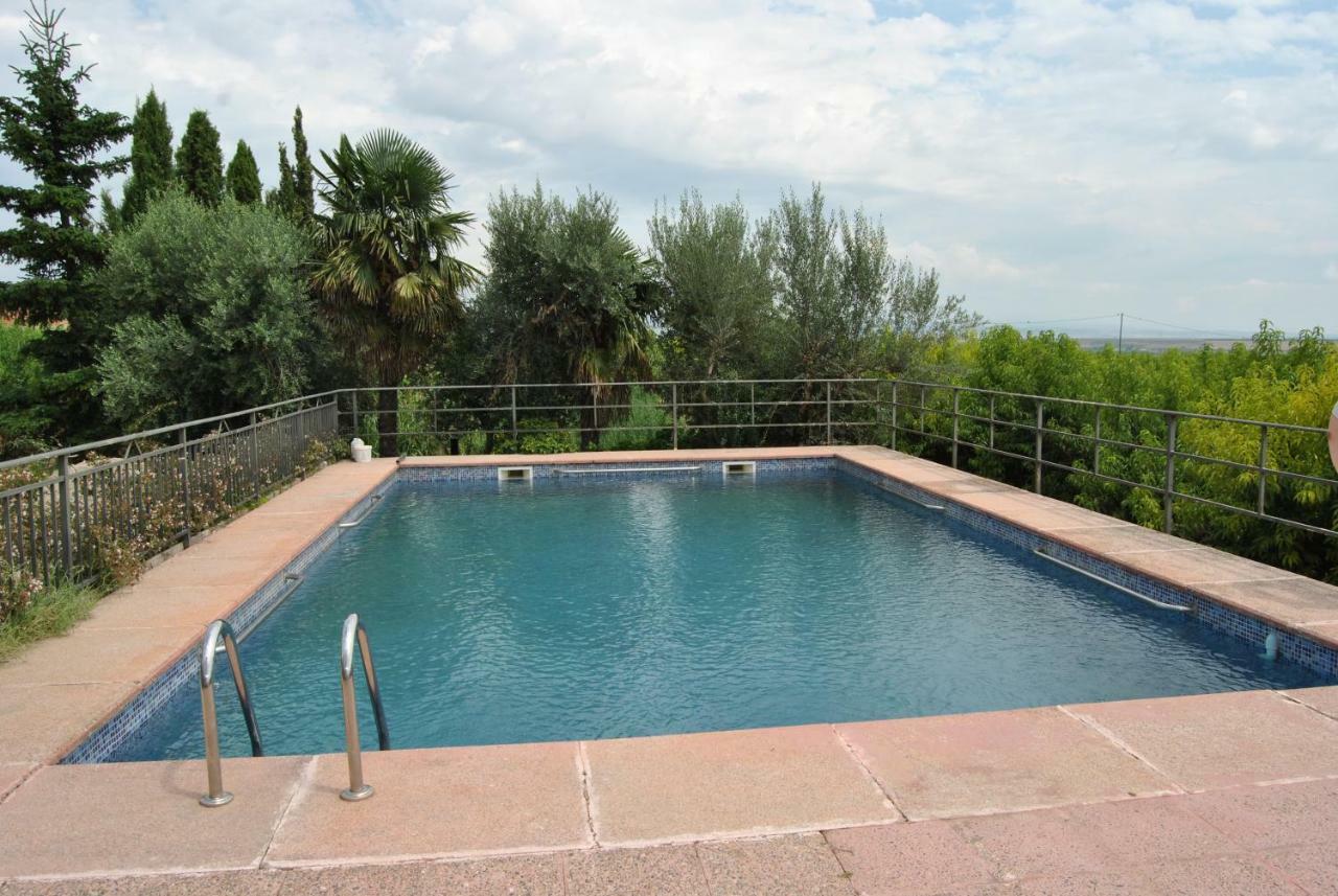 Sol Blanc Villa Alguaire Ngoại thất bức ảnh