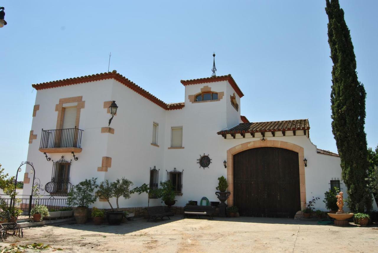 Sol Blanc Villa Alguaire Ngoại thất bức ảnh