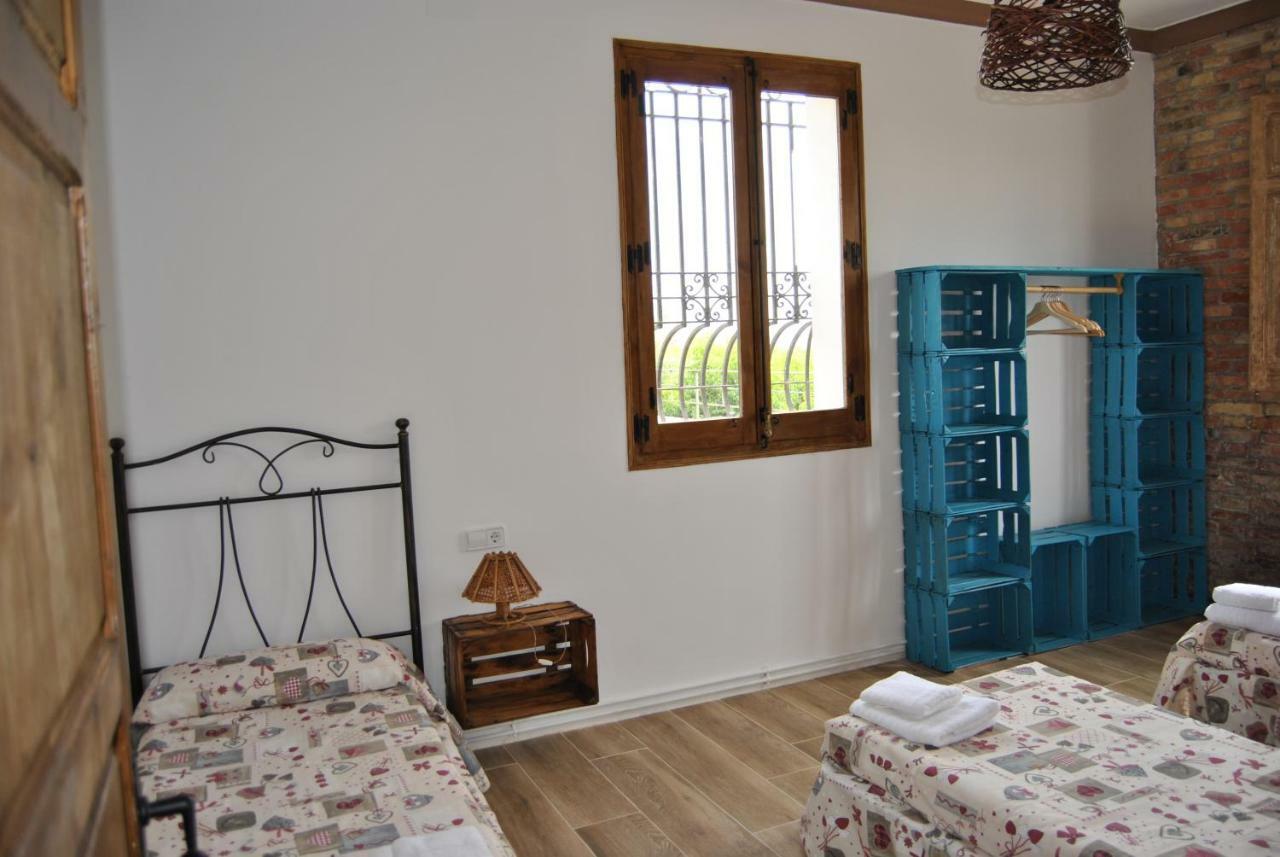 Sol Blanc Villa Alguaire Ngoại thất bức ảnh