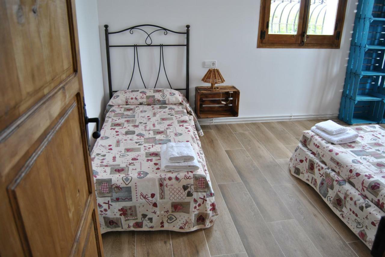 Sol Blanc Villa Alguaire Ngoại thất bức ảnh