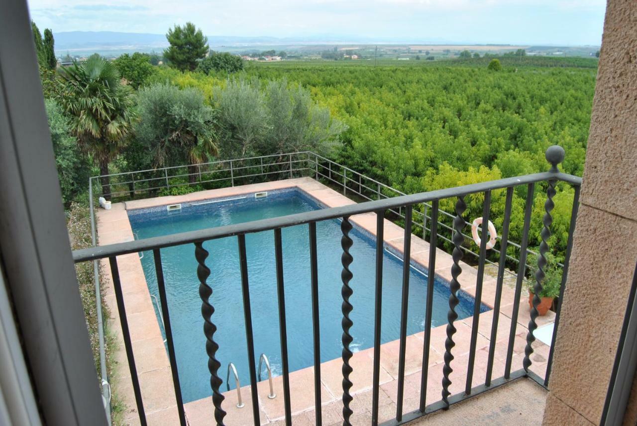 Sol Blanc Villa Alguaire Ngoại thất bức ảnh